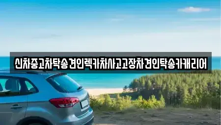 광주 동구 동명동 중고차 전문 신차중고차탁송견인렉카차사고고장차견인탁송카캐리어