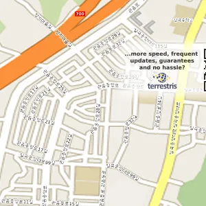 대구 북구 관음동 중고차 경북자동차상사 위치