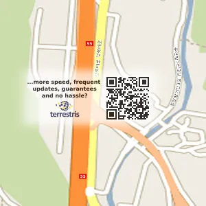 대구 북구 관음동 중고차 경북트럭자동차상사 위치