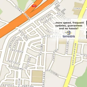 대구 북구 관음동 중고차 김프로중고차매입판매수출매매센터 위치