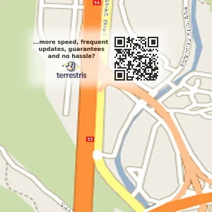 대구 북구 관음동 중고차 칠곡종합자동차상사 위치