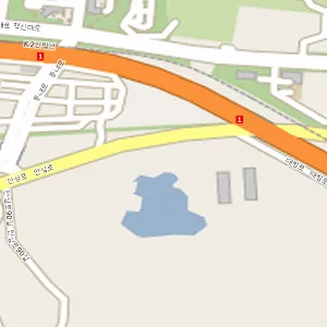 대구광역시 동구 사복동 렌트카 내차처럼렌터카 위치