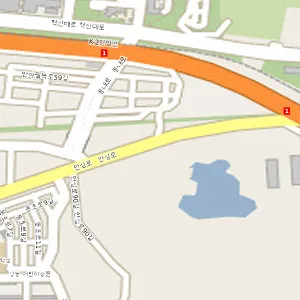 대구광역시 동구 사복동 렌트카 퍼스널렌트카 위치