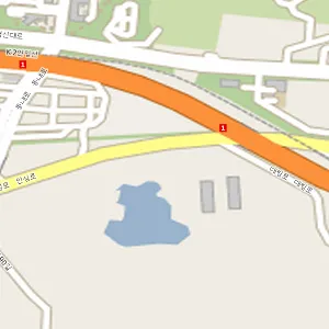 대구광역시 동구 사복동 중고차매매 신대구중고차 위치