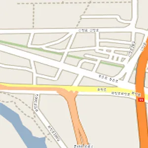 대구광역시 동구 신평동 렌트카 공항랜트카 동구점 위치