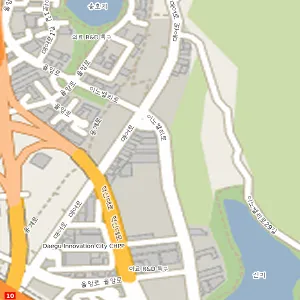 대구광역시 동구 신평동 렌트카 선진렌트카 위치