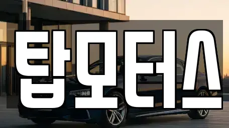 대구광역시 동구 신평동 중고차 전문 탑모터스