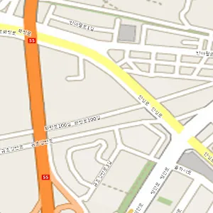 대구광역시 동구 신평동 중고차 탑모터스 위치