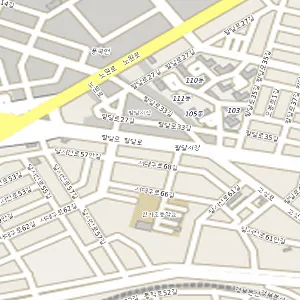 대구광역시 서구 원대동3가 렌트카 와이드렌트카 위치