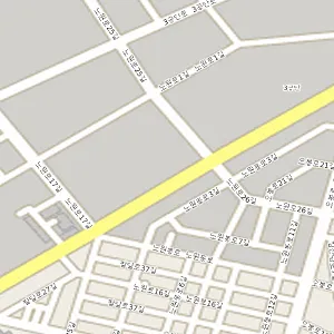 대구광역시 서구 원대동3가 중고차 대구오토월드 위치