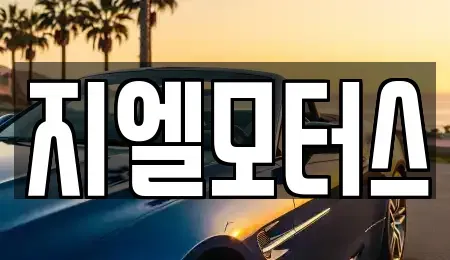 대구광역시 서구 원대동3가 중고차 전문 지엘모터스