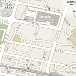 대구광역시 중구 수동 단기렌트카 금오렌트카 위치