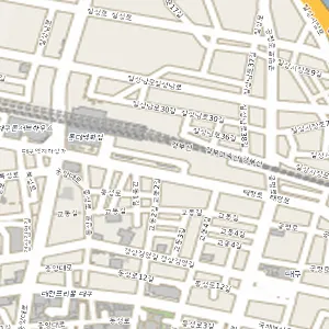 대구광역시 중구 수동 렌트카 뉴예스렌트카 위치