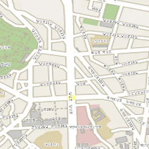 대구광역시 중구 시장북로 렌트카 뉴예스렌트카 위치