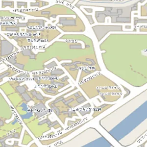 대전 유성구 구성동 렌트카 승합차카니발렌트카 위치