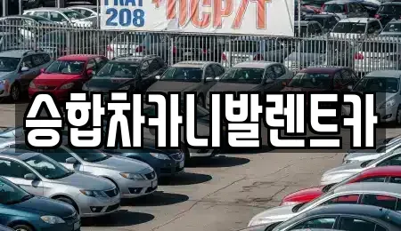 대전 유성구 구성동 렌트카 전문 승합차카니발렌트카