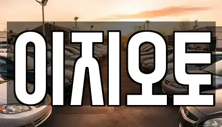 대전 유성구 복용동 장기렌트카 전문 이지오토