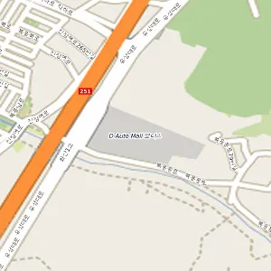 대전 유성구 복용동 중고차매매 중사모터스 위치