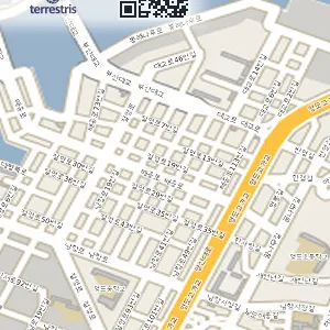 부산 중구 중앙동5가 렌트카 세명SM렌트카 위치