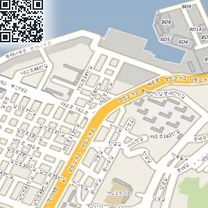 부산 중구 중앙동5가 렌트카 세명렌트카 본점 위치