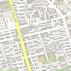 서울 노원구 중고차 우리중고차매입상사 위치