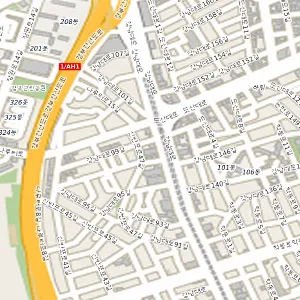 서울 서초구 잠원동 단기렌트카 신진랜트카 위치