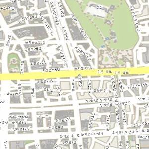 서울 종로구 가회동 단기렌트카 렌트카신차외제차중고차단기장기대여렌트카 위치