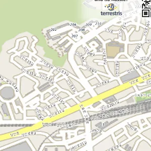 서울특별시 구로구 오류동 렌트카 렌트존 위치