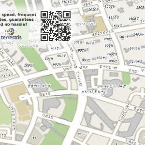 세종 어진동 렌트카 착한렌트카 세종포스트점 위치