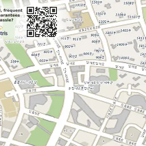 세종 어진동 렌트카 현대렌트카 세종청사점 위치