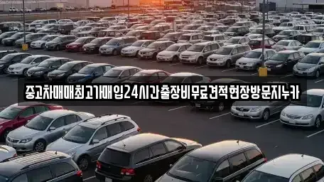 인천 중구 북성동1가 중고차 전문 중고차매매최고가매입24시간출장비무료견적현장방문지누카