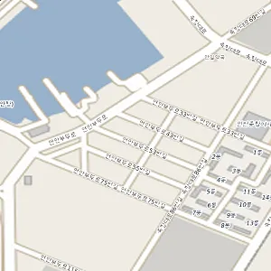 인천 중구 북성동1가 중고차 중고차구입판매자동차수출대행화물전문매매 위치