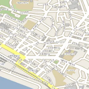 인천광역시 중구 송학동3가 렌트카 우리렌트카 위치