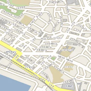 인천광역시 중구 송학동3가 중고차 민카캐리어신차중고차탁송운송견인차렉카 위치