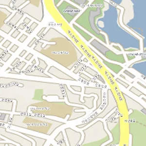 전라남도 여수시 수정동 렌트카 고고렌트카 여수점 위치