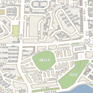 전라남도 여수시 웅천동 렌트카 나라렌트카 위치