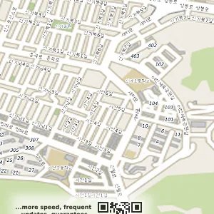 전라남도 여수시 웅천동 렌트카 아이원렌트카 위치