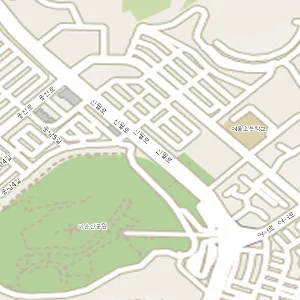 전라남도 여수시 웅천동 중고차 OK자동차매매상사 위치