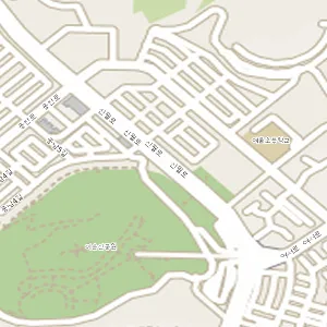 전라남도 여수시 웅천동 중고차 여수중고차매매상사 위치