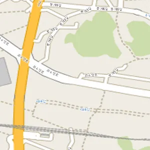 전라남도 여수시 평여동 렌트카 모모렌터카 여천지점 위치