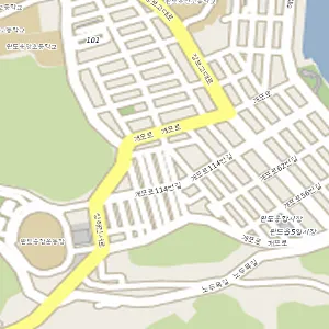 전라남도 완도군 완도읍 렌트카 동부렌트카 위치