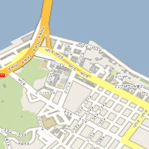 전북 군산시 금광동 렌트카 CJ대한통운렌터카 위치