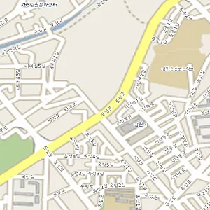 전북 남원시 월락동 렌트카 드림렌터카 위치