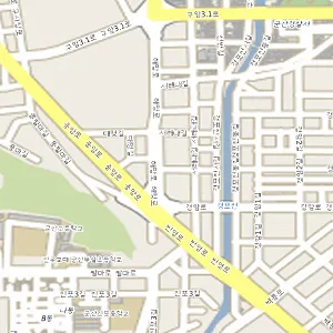 전북특별자치도 군산시 경암동 단기렌트카 롯데렌터카 군산영업소 위치