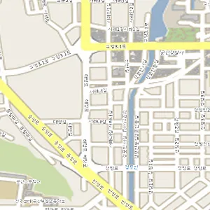 전북특별자치도 군산시 경암동 렌트카 쏘카 화갤러리 주차장 위치