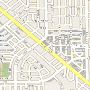 전북특별자치도 군산시 경암동 장기렌트카 세진렌트카 군산본점 위치