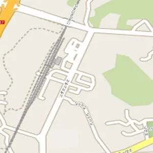 전북특별자치도 남원시 화정동 렌트카 쏘카 골프존파크 신정동남원역점 주차장 위치