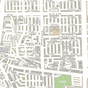 전북특별자치도 전주시 완산구 효자동1가 렌트카 마스타렌트카 위치