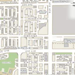 전북특별자치도 전주시 완산구 효자동1가 렌트카 원카글로벌네트웍스 전북본부 위치