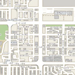 전북특별자치도 전주시 완산구 효자동1가 장기렌트카 바른오토플랜 위치